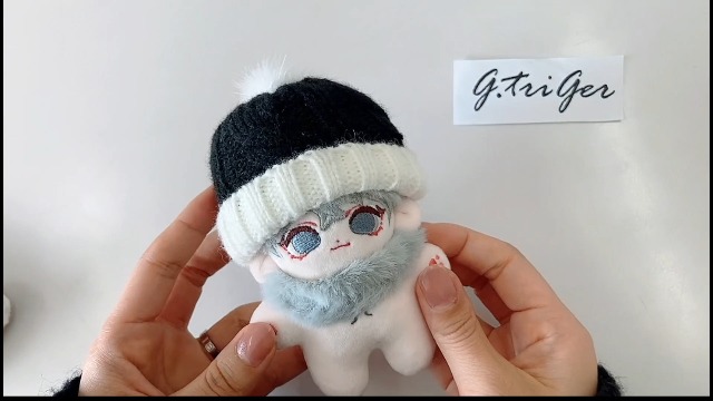 専用　ぬい服ニット帽他セット No472 10センチ 10cm ぬい服 頭囲 約17〜21 ニット帽 - メルカリ